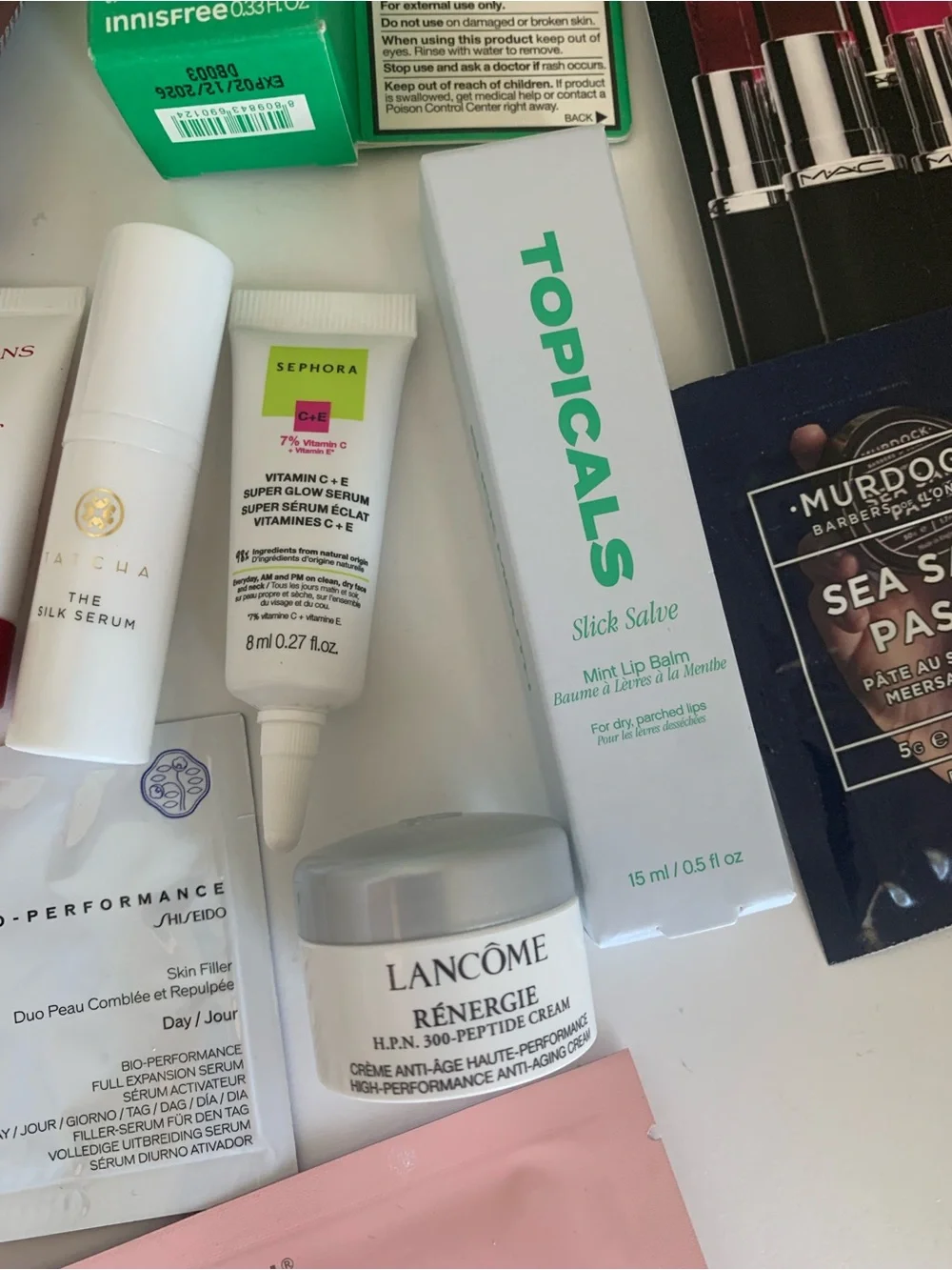 Sephora Ulta High End Beauty Samples Deluxe Beauty